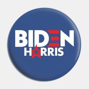 Biden Harris 2020 Pin