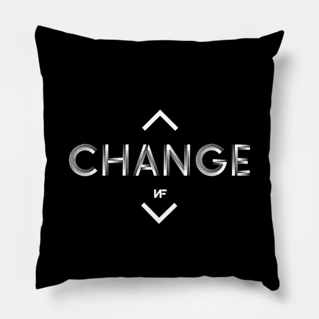 Change Pillow by usernate