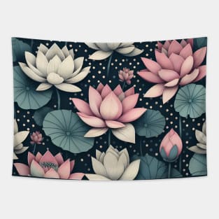 Lotus Tapestry