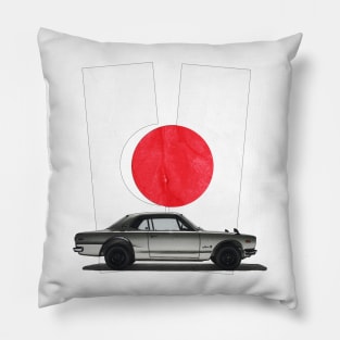 Hakosuka Pillow