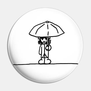 Umbrella Pin