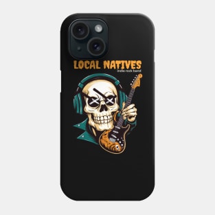 local natives Phone Case