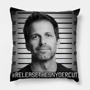 #RELEASETHESNYDERCUT Support Pillow