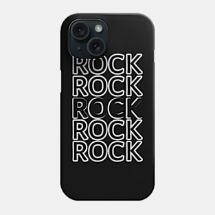 Rock Phone Case