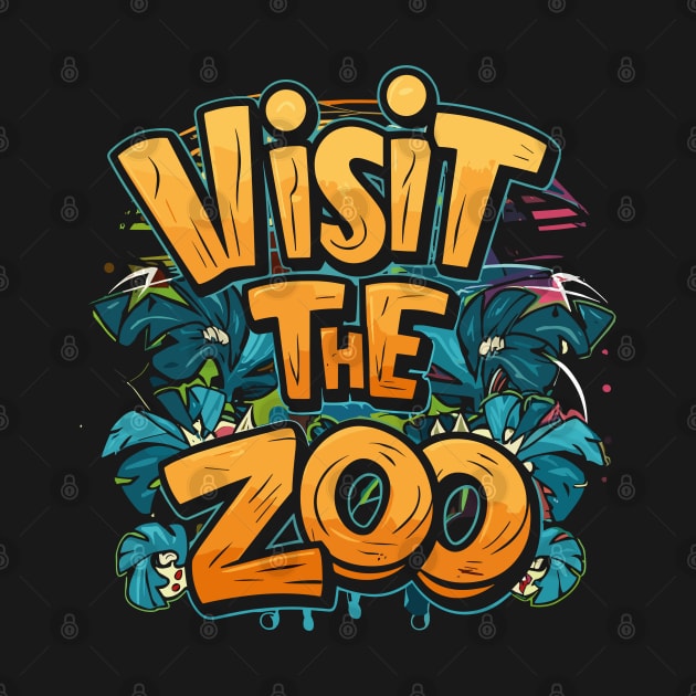 Visit the Zoo Day – December by irfankokabi