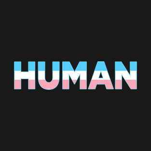 Human Transgender T-Shirt