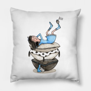 Alice in Wonderland - Alice Pillow