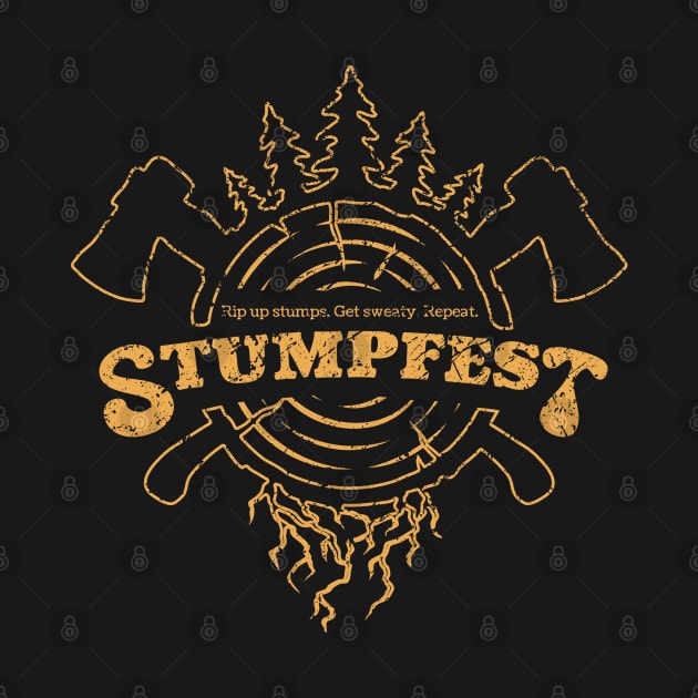 Stumpfest Brisbane by FFAFFF