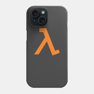 half life Phone Case