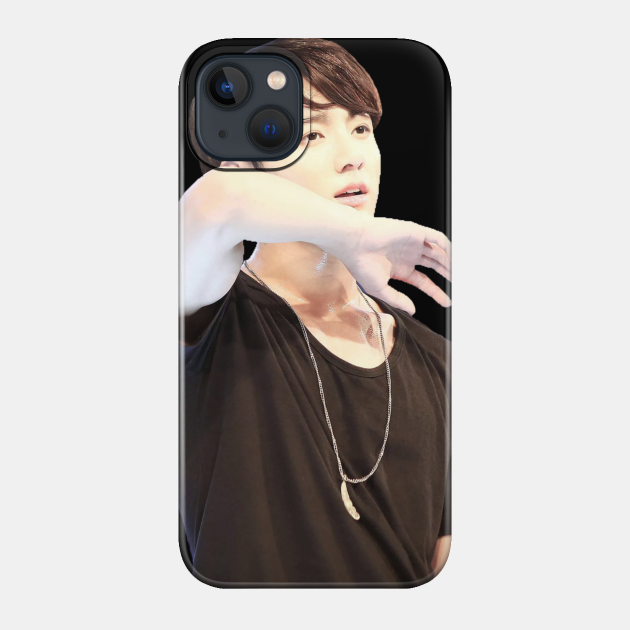 BTS Jungkook - Bts Jungkook - Phone Case