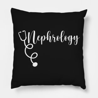 Nephrology, Stethoscope Pillow