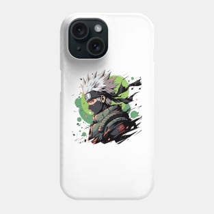 kakashi Phone Case