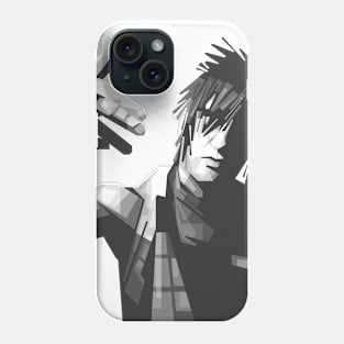 The Rev - Avenged Sevenfold Black & White Phone Case