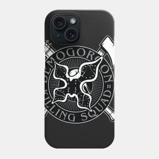 Stranger Things - Demogorgon Kill Phone Case