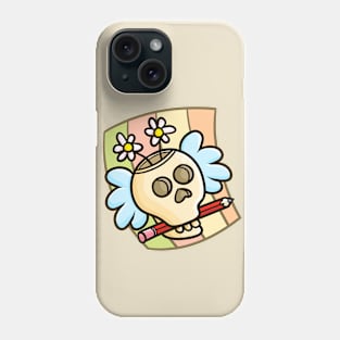 Skull Art Phone Case