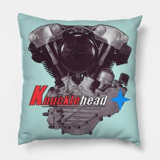 American Knucklehead Pillow