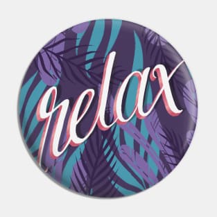 Relax Pin