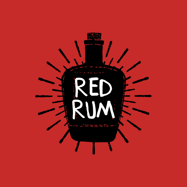 Redrum Bottle by Superlust