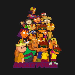 rocket power T-Shirt