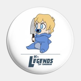 Killer Ninja Avalance Baby! Pin