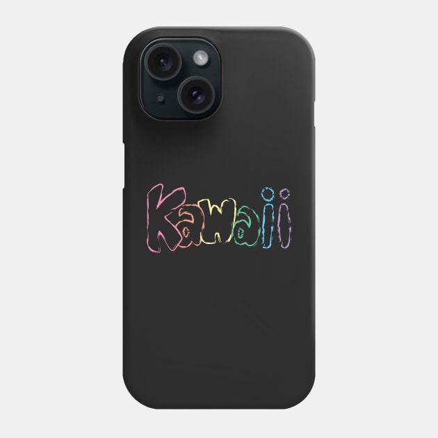 Kawaii Phone Case by LaurenPatrick