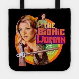 Bionic Woman Tote