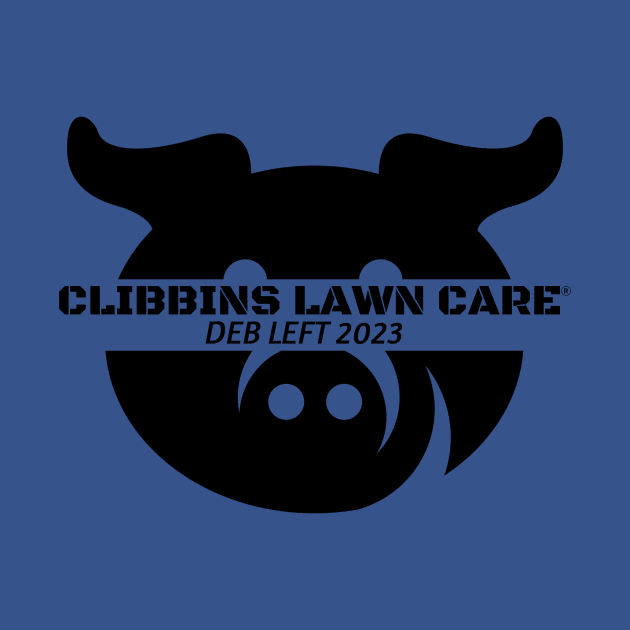 HOSS OPERATOR DEB LEFT by Clibbins Lawn Care