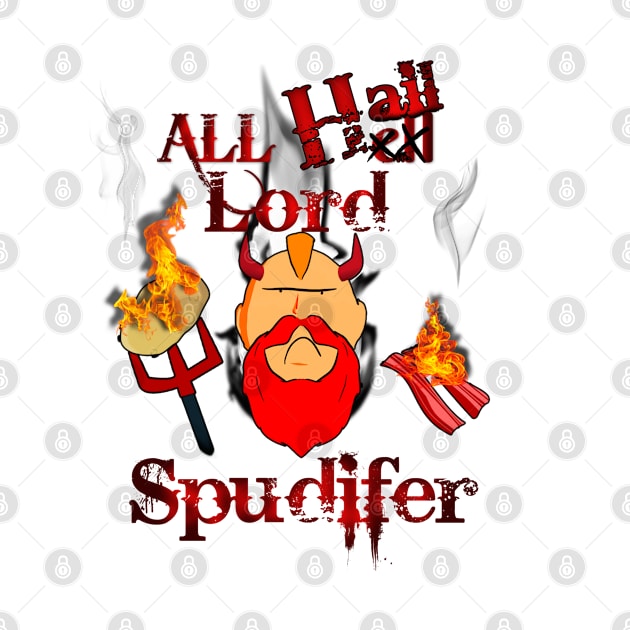 All Hail Lord Spudifer! by Irish_Stevo