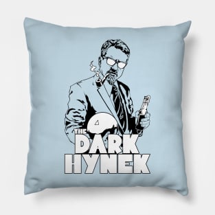 The Dark Hynek - T-Shirt - The Cryptonaut Podcast Pillow