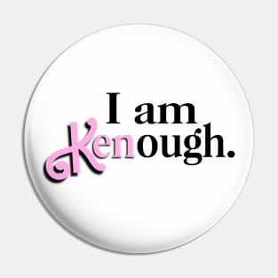 I am Ken-ough X Pin