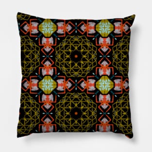 Beautiful Patterns Pillow