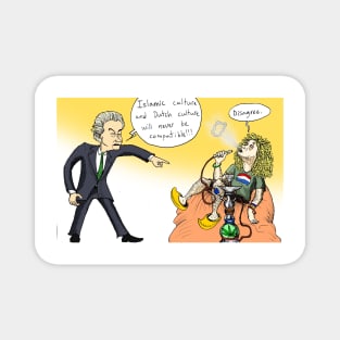 Geert Wilders Magnet