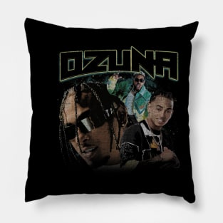 Ozuna Vintage Pillow