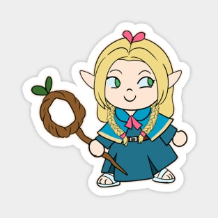 Dungeon Meshi- Marcille Donato Magnet