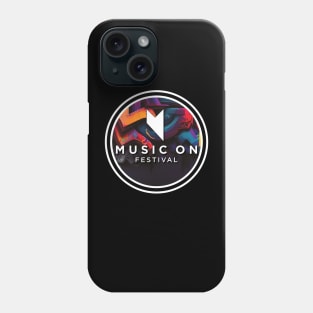 Music On Festival Phone Case