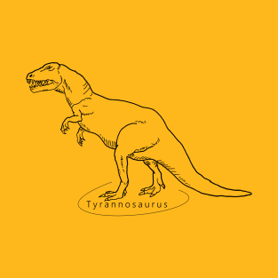 Tyrannosaurus Rex T-Shirt