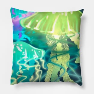 Jellyfish - Tripple Pillow