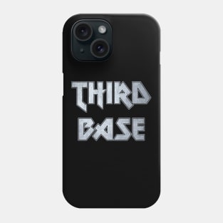 Third Base Phone Case