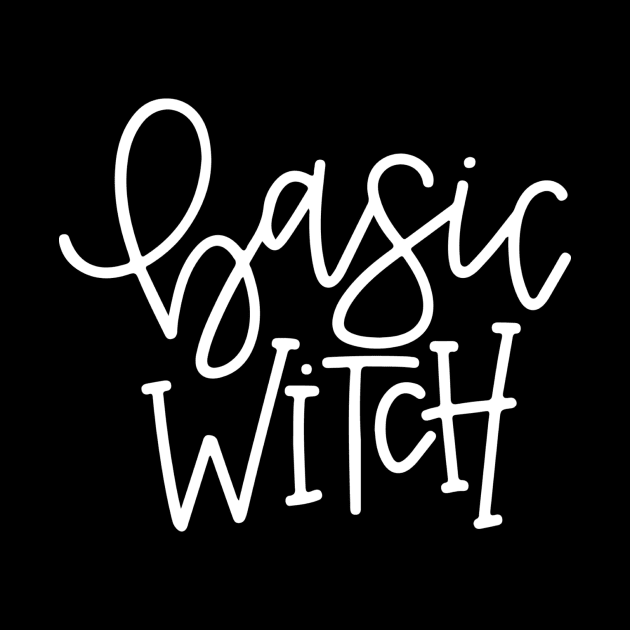 Basic Witch by innergeekboutique