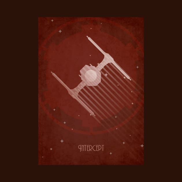 artdecoships_tiefighter-01 by tmcreativedesign