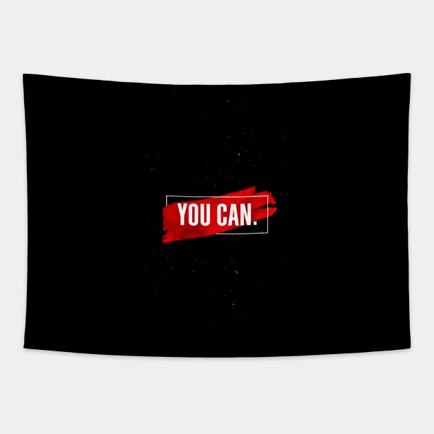 You can Tapestry by Kyra_Clay