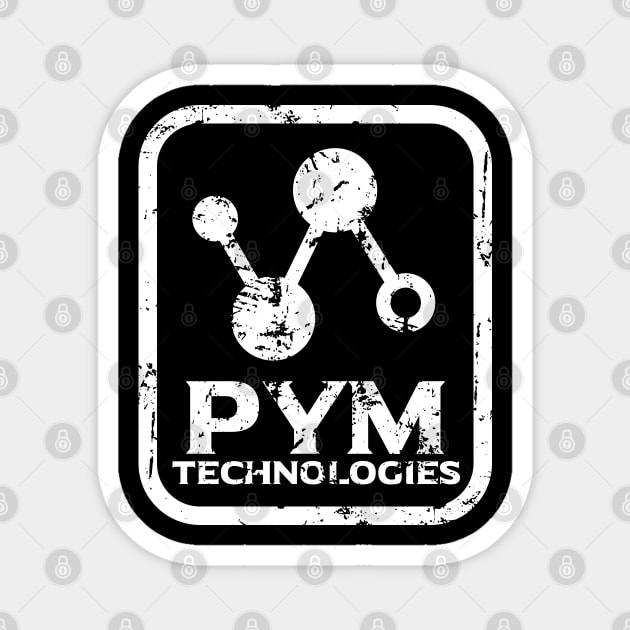 PYM Technologies Magnet by Stefaan