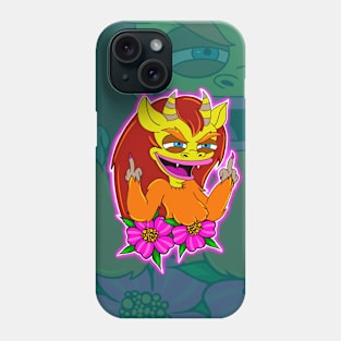 Big mouth Phone Case