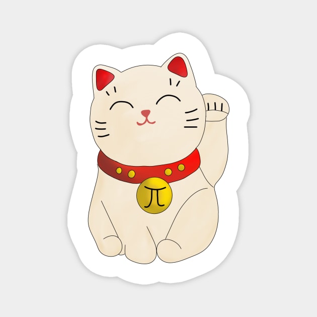 MANEKI-NEKO | MORICK INC. | Magnet by Morick