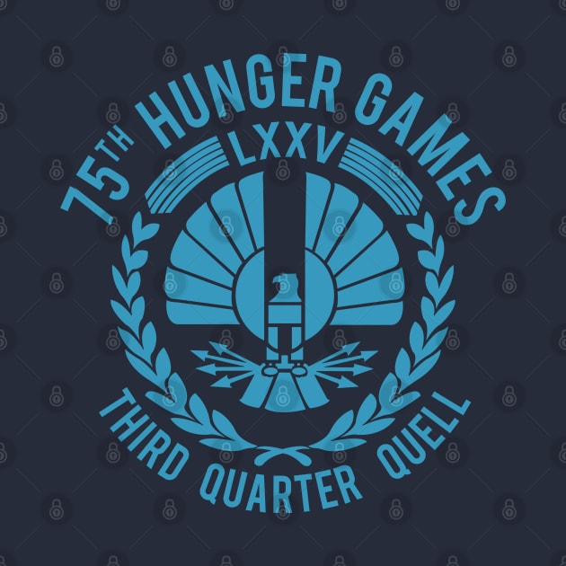 Third Quarter Quell by PopCultureShirts