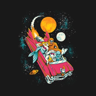 Fantasy Voyage T-Shirt