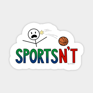 Sportsn't Magnet