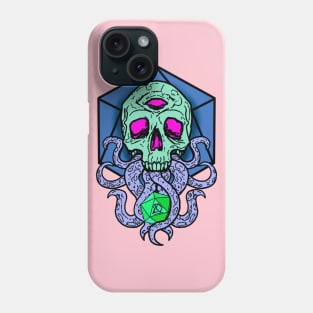 Critical Cthulhu Phone Case