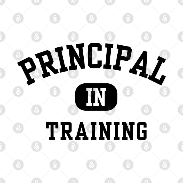 Principal in Training by Hayden Mango Collective 