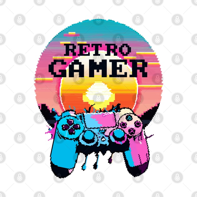 Retro Gamer by Worldengine